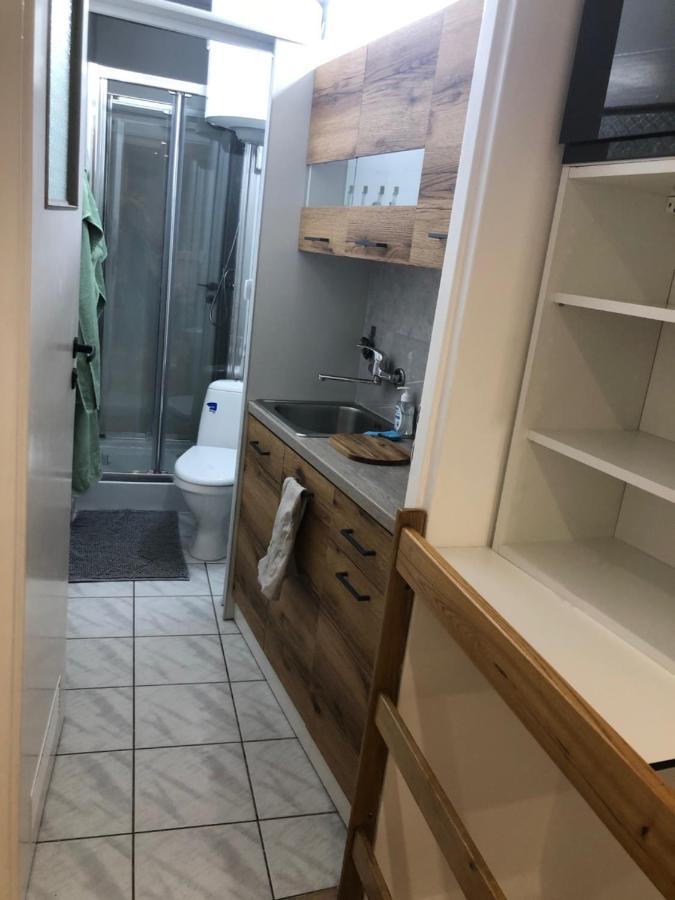 Apartament Mazury Giżycko Eksteriør bilde